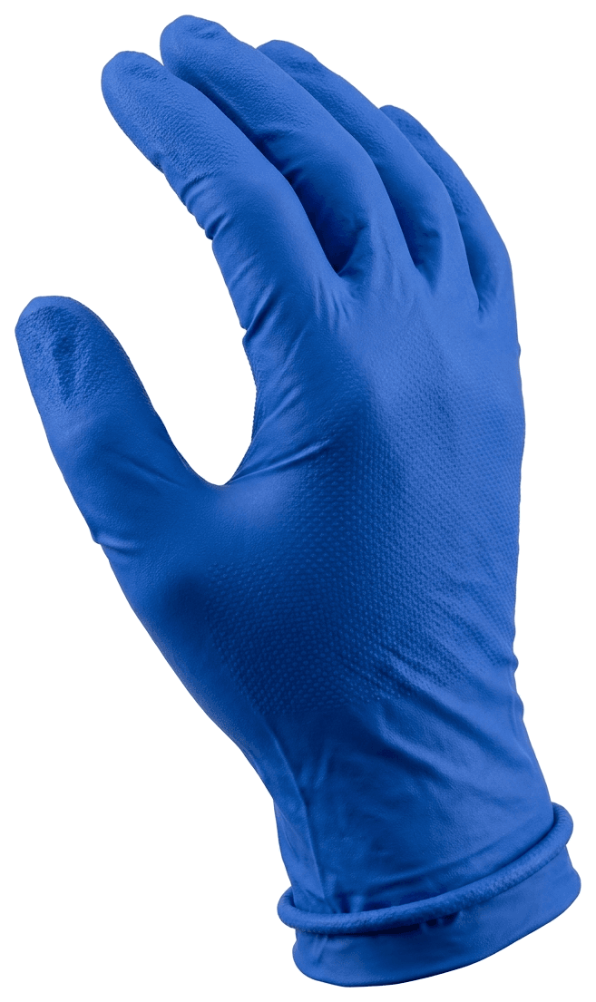 APbiosense Cobalt Blue Nitrile Examination Glove